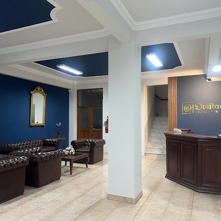 Hotel Oblitas Cochabamba Luaran gambar