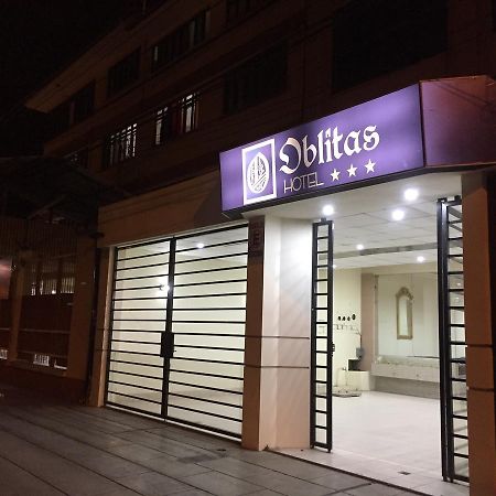 Hotel Oblitas Cochabamba Luaran gambar
