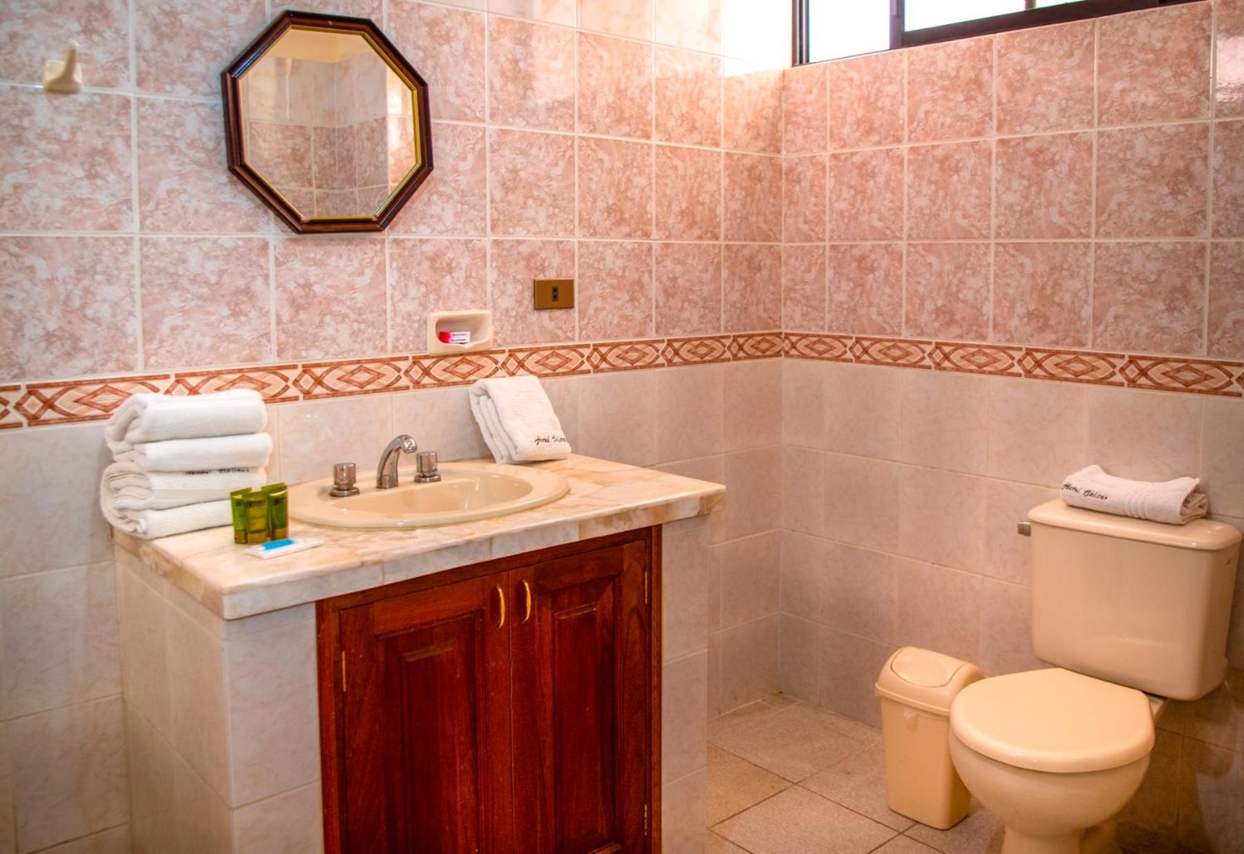 Hotel Oblitas Cochabamba Luaran gambar