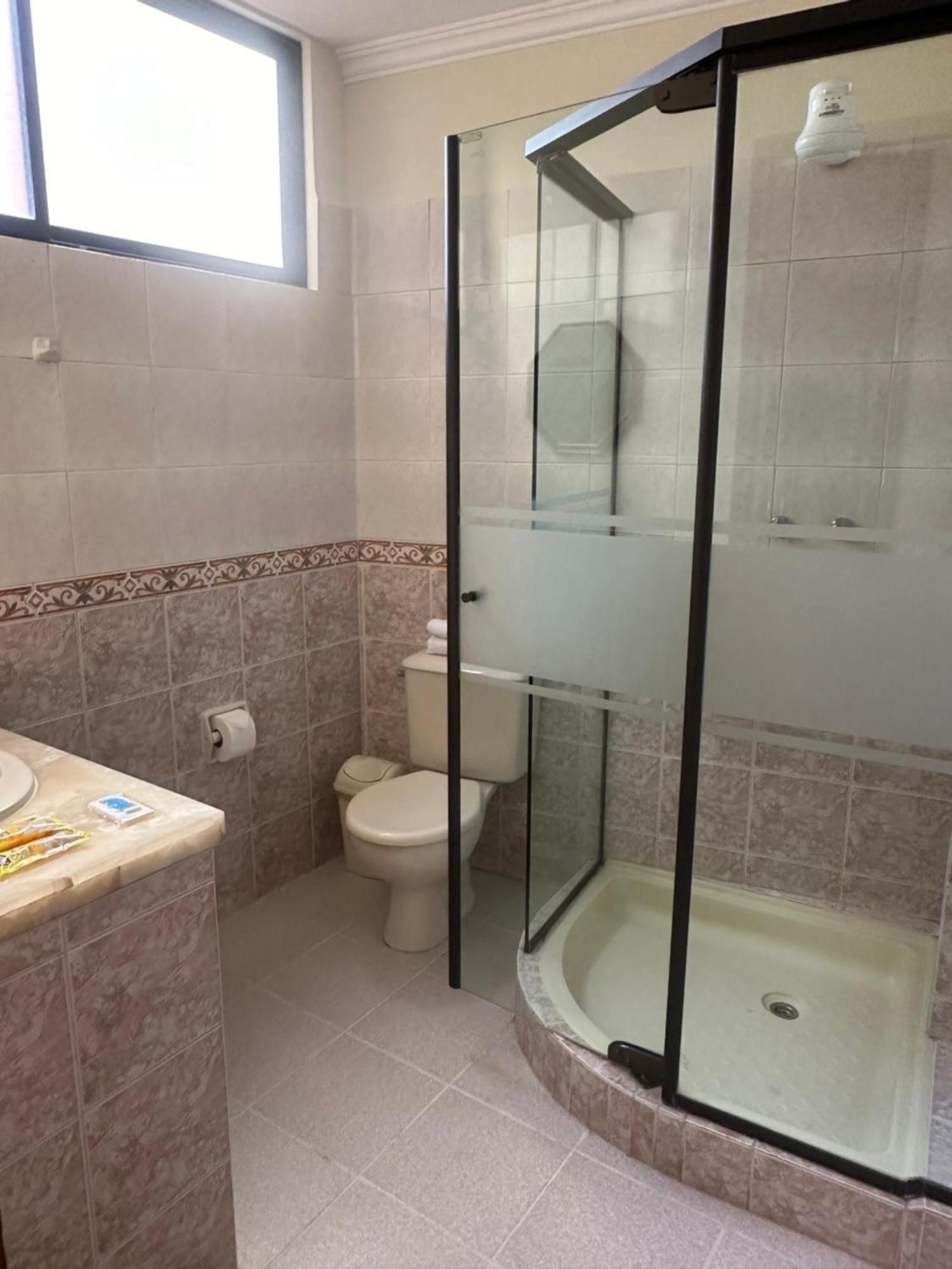 Hotel Oblitas Cochabamba Luaran gambar