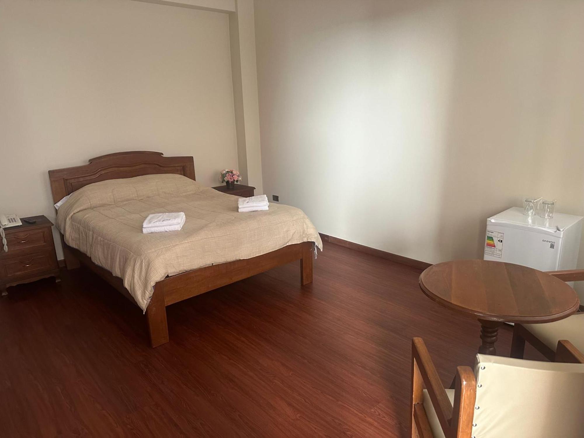 Hotel Oblitas Cochabamba Luaran gambar