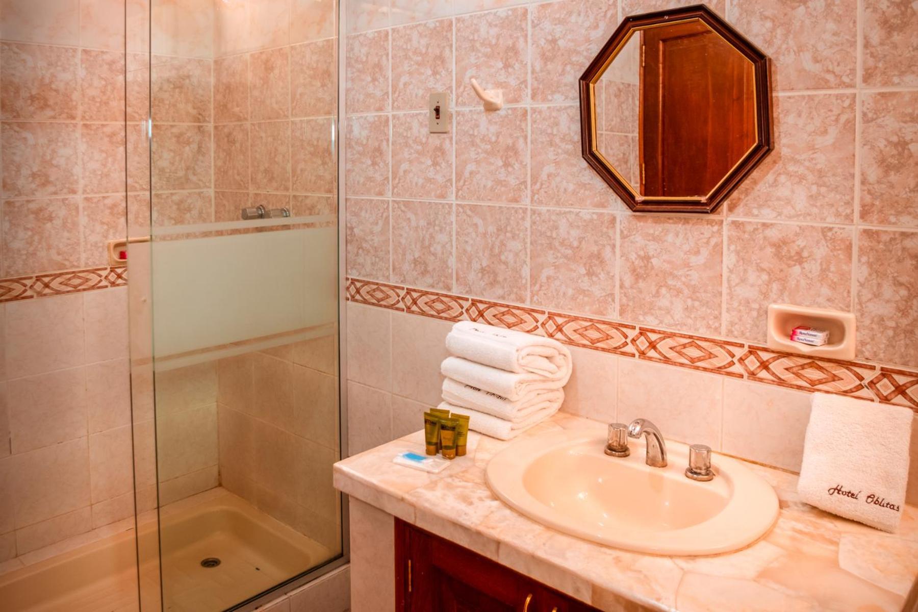 Hotel Oblitas Cochabamba Luaran gambar