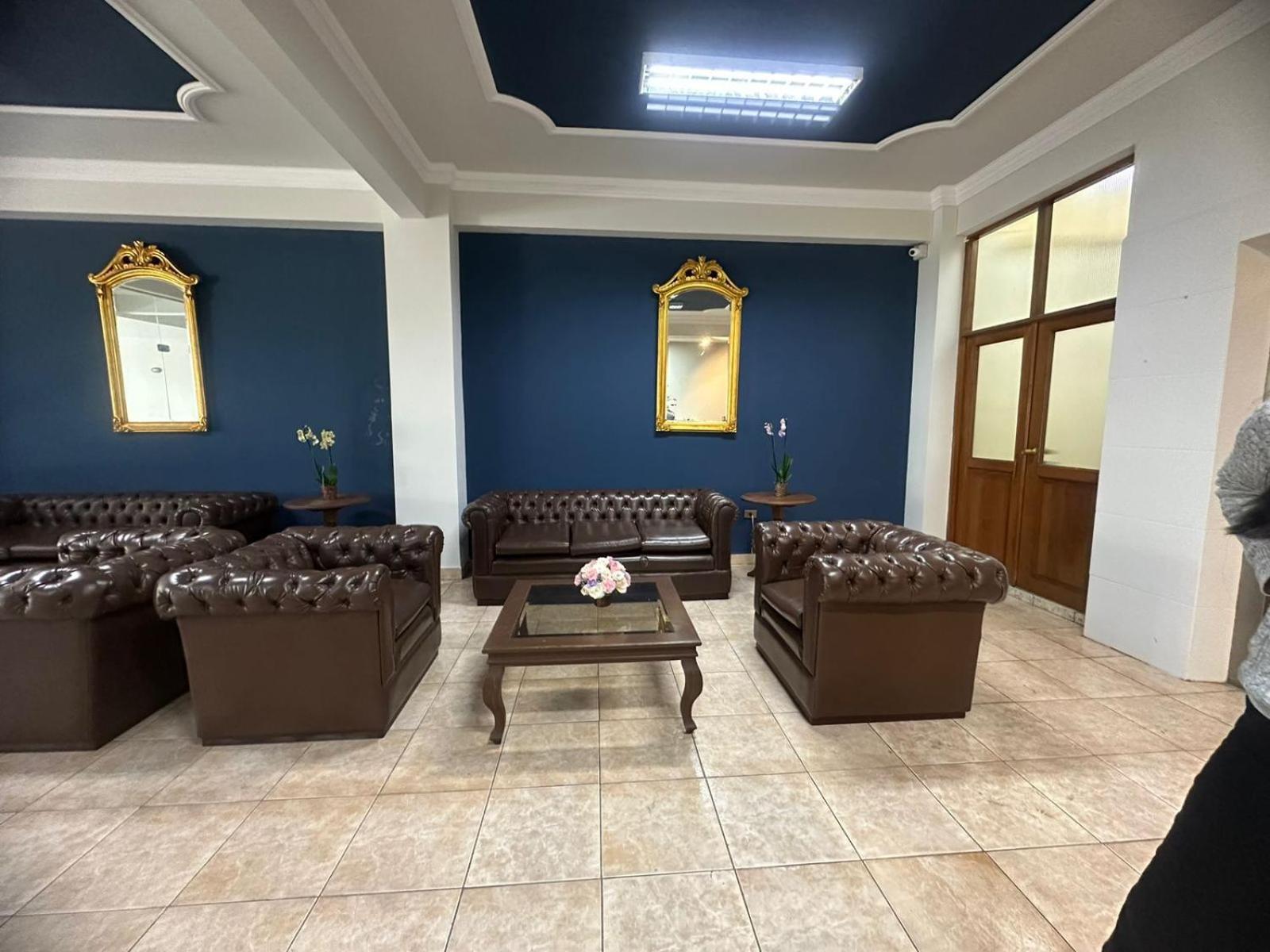 Hotel Oblitas Cochabamba Luaran gambar