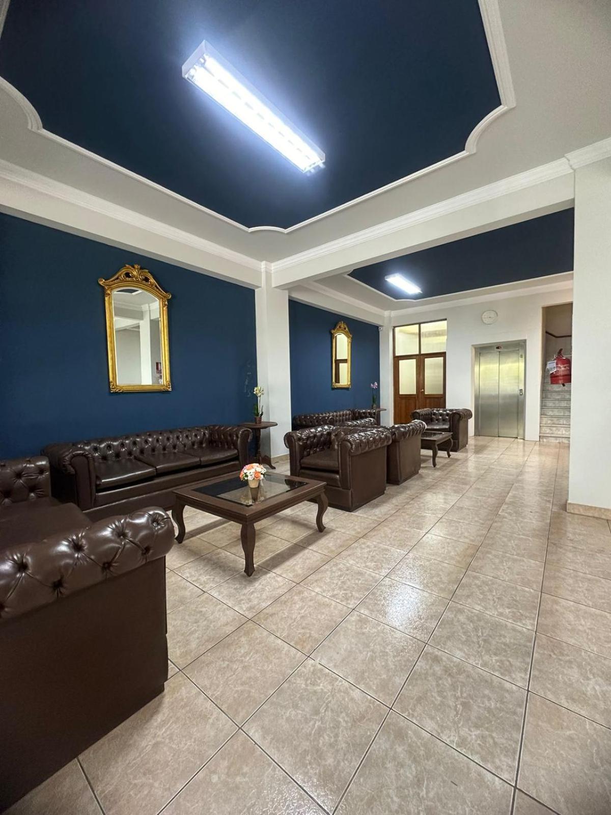 Hotel Oblitas Cochabamba Luaran gambar