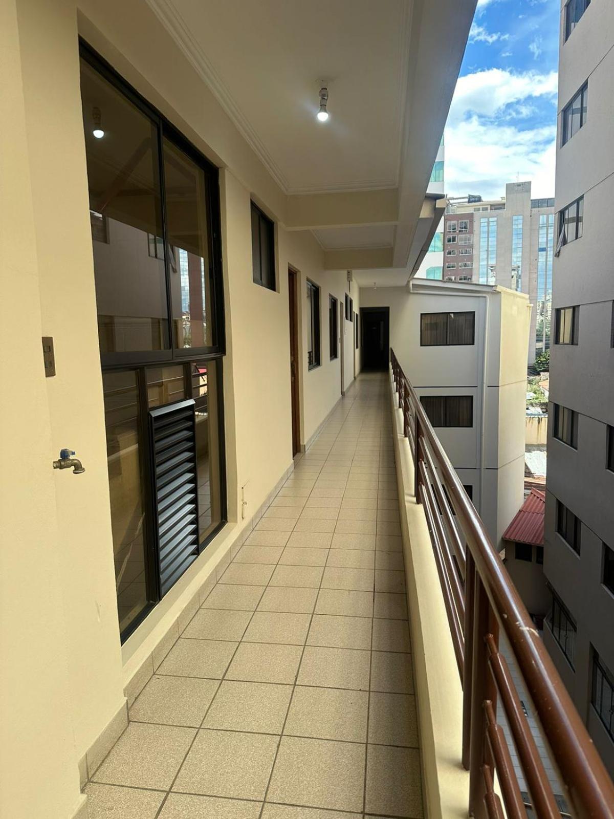 Hotel Oblitas Cochabamba Luaran gambar