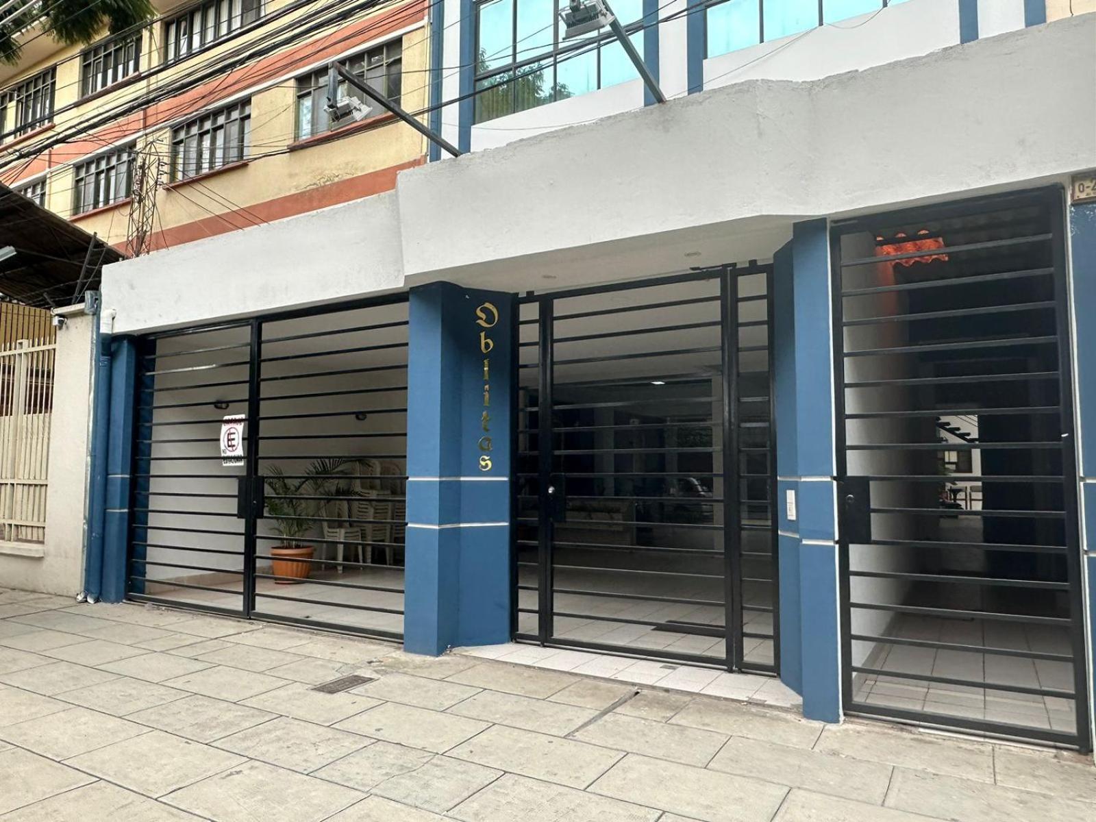 Hotel Oblitas Cochabamba Luaran gambar