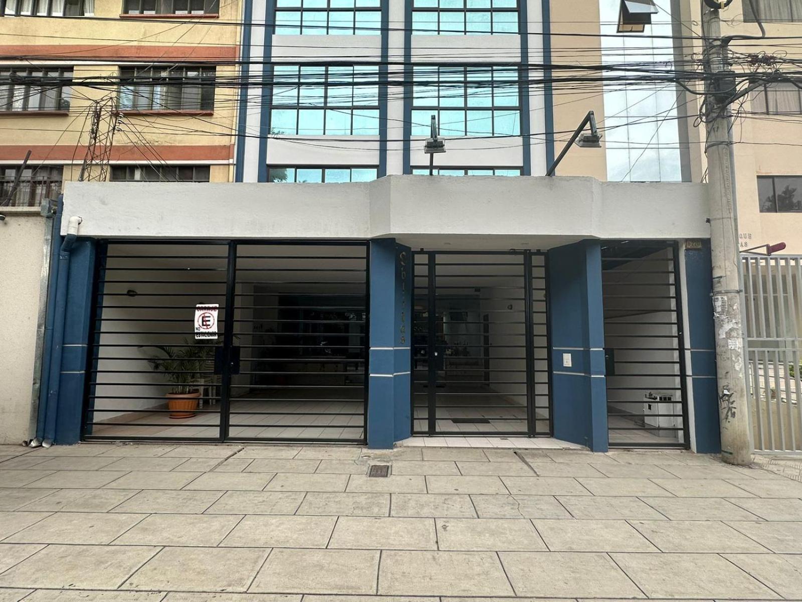 Hotel Oblitas Cochabamba Luaran gambar
