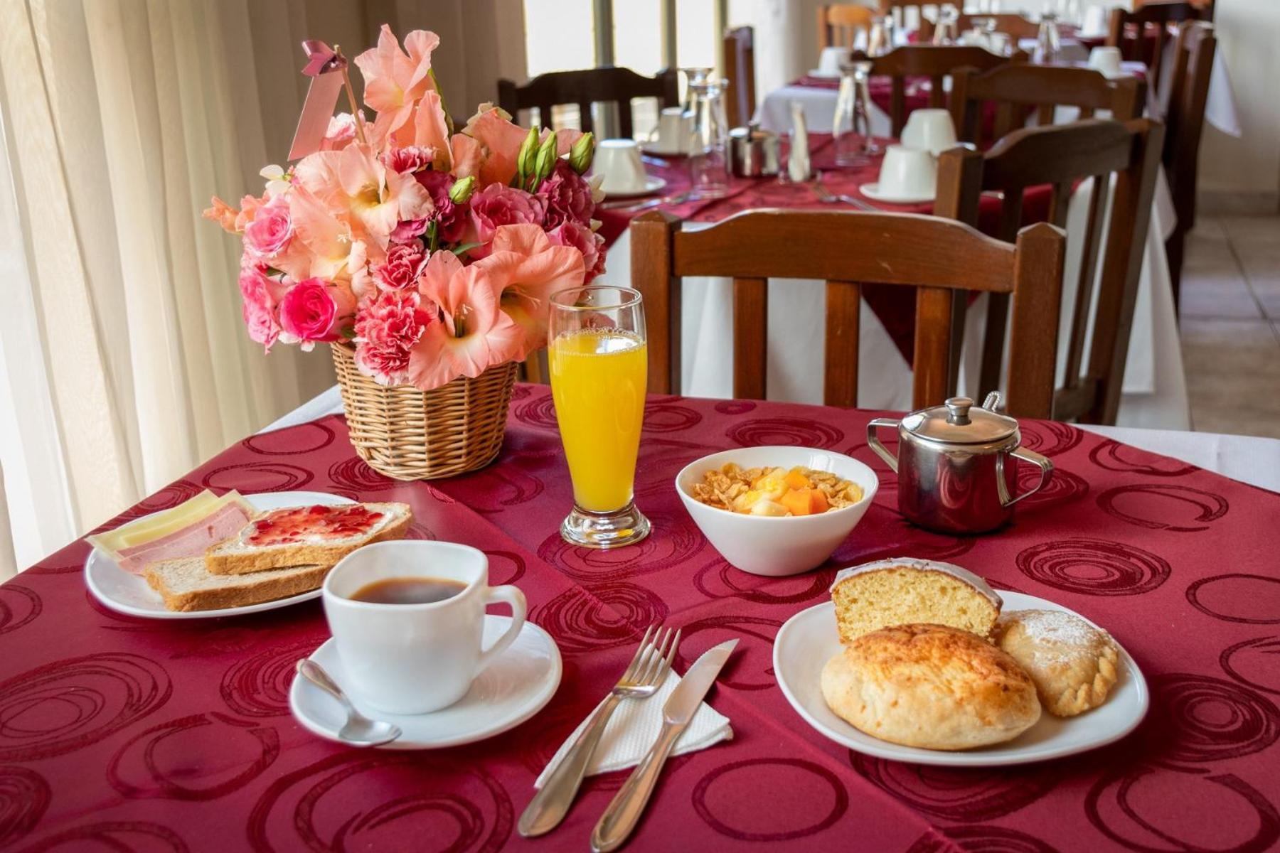 Hotel Oblitas Cochabamba Luaran gambar