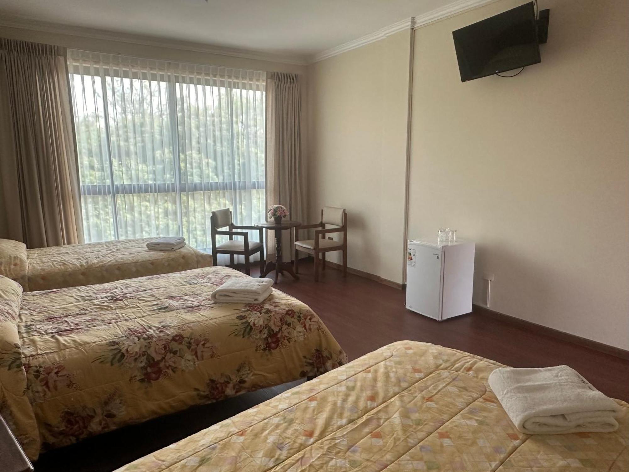 Hotel Oblitas Cochabamba Luaran gambar