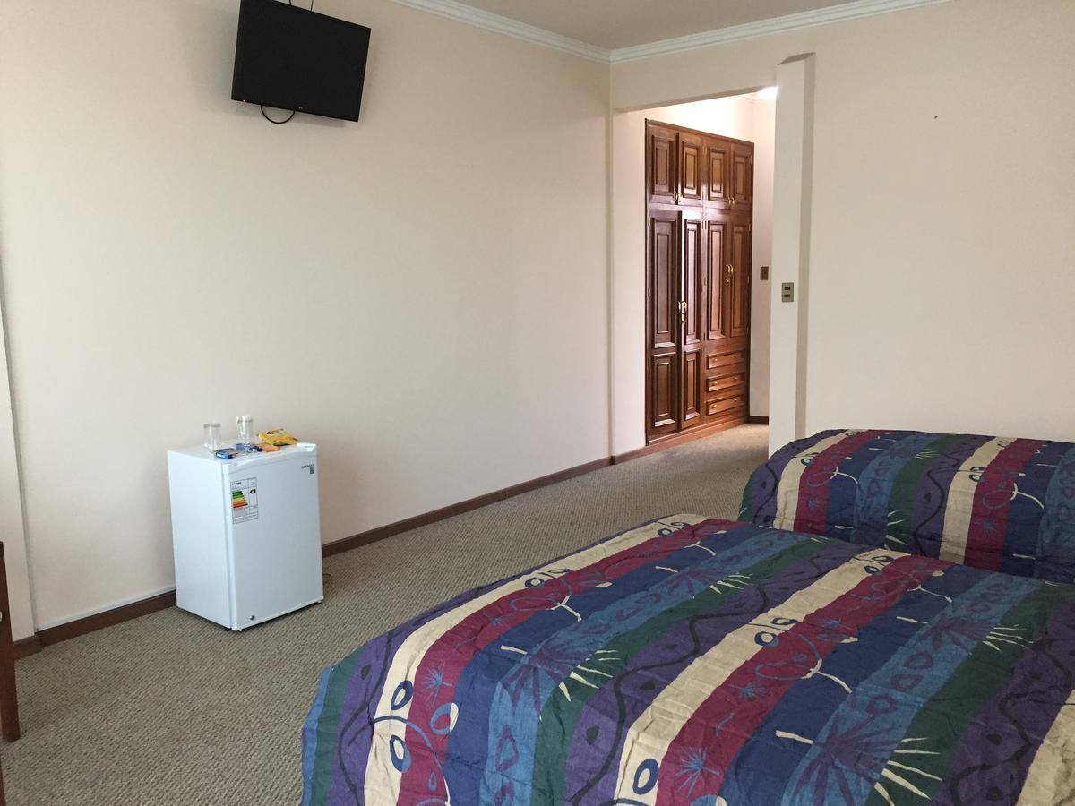 Hotel Oblitas Cochabamba Luaran gambar