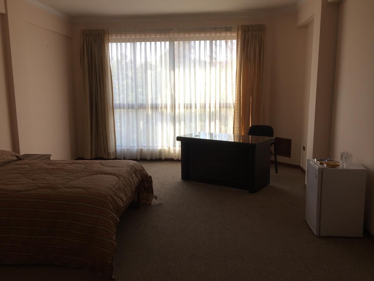 Hotel Oblitas Cochabamba Luaran gambar