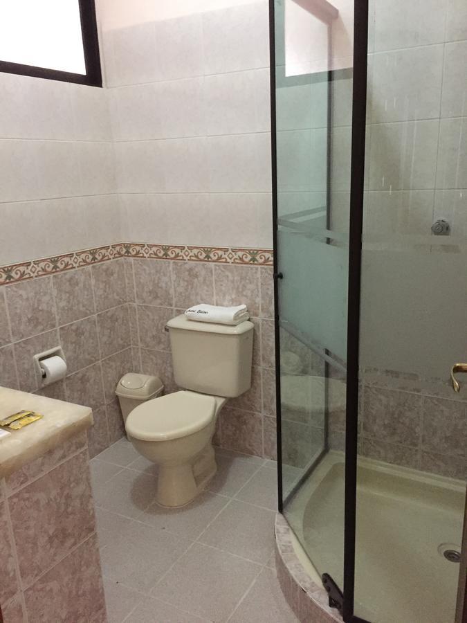 Hotel Oblitas Cochabamba Luaran gambar