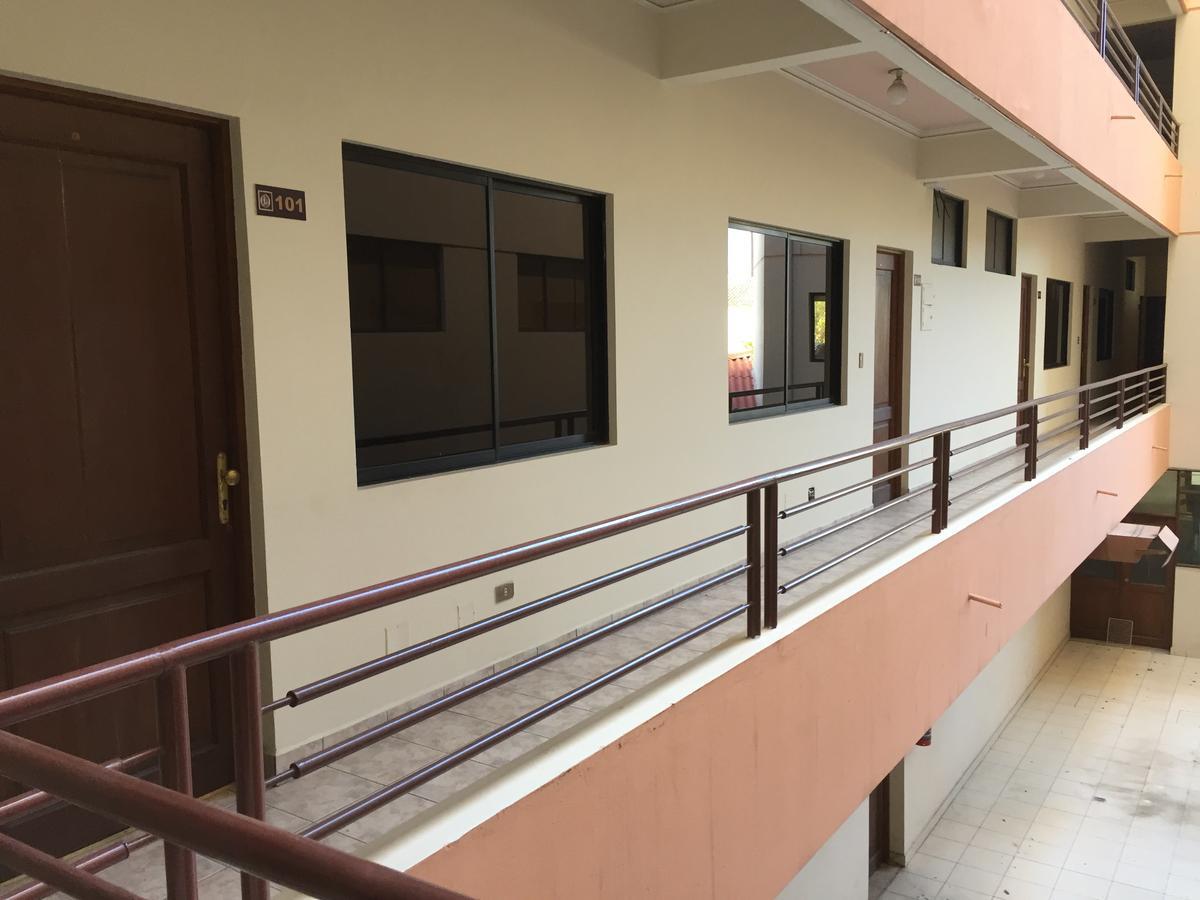 Hotel Oblitas Cochabamba Luaran gambar