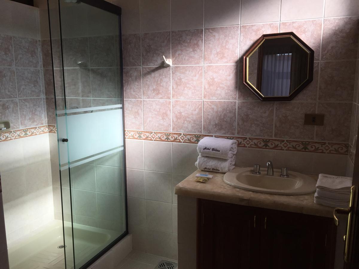 Hotel Oblitas Cochabamba Luaran gambar
