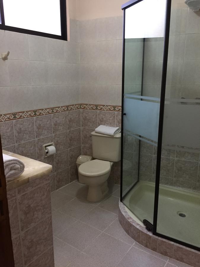 Hotel Oblitas Cochabamba Luaran gambar