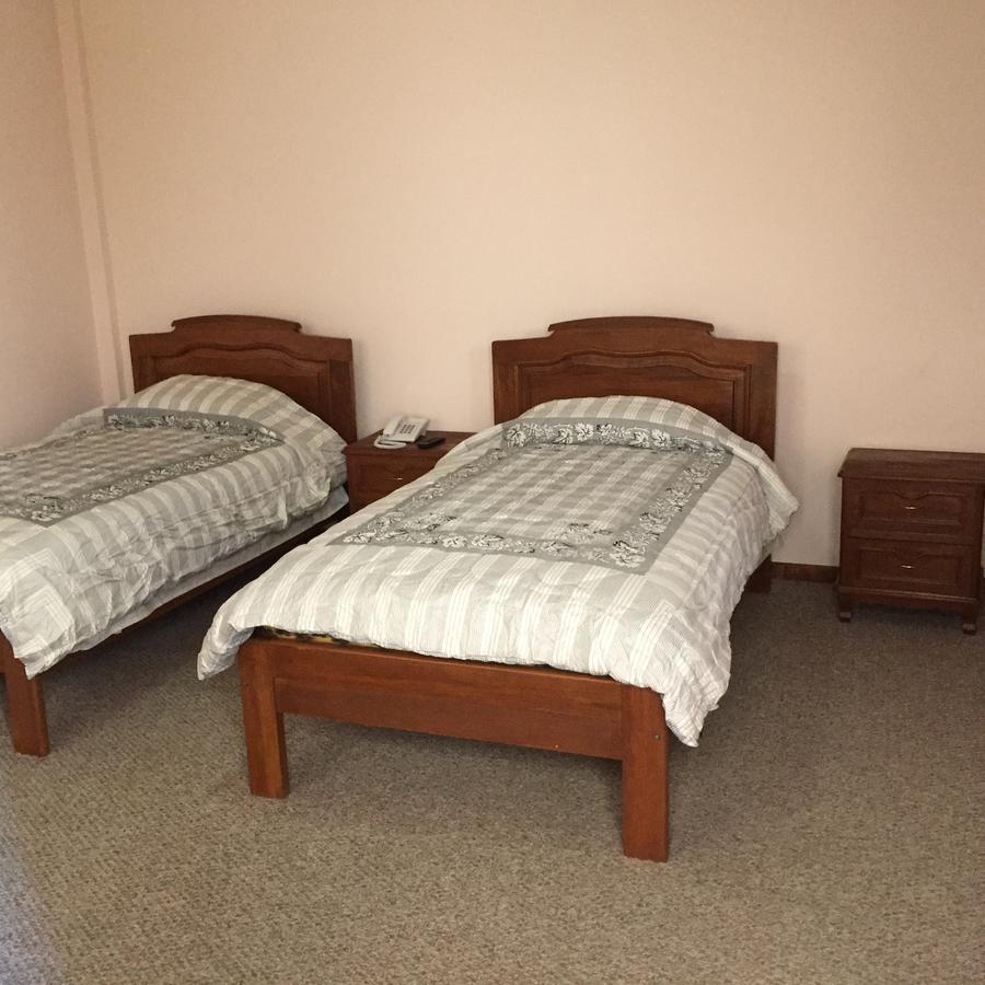 Hotel Oblitas Cochabamba Luaran gambar