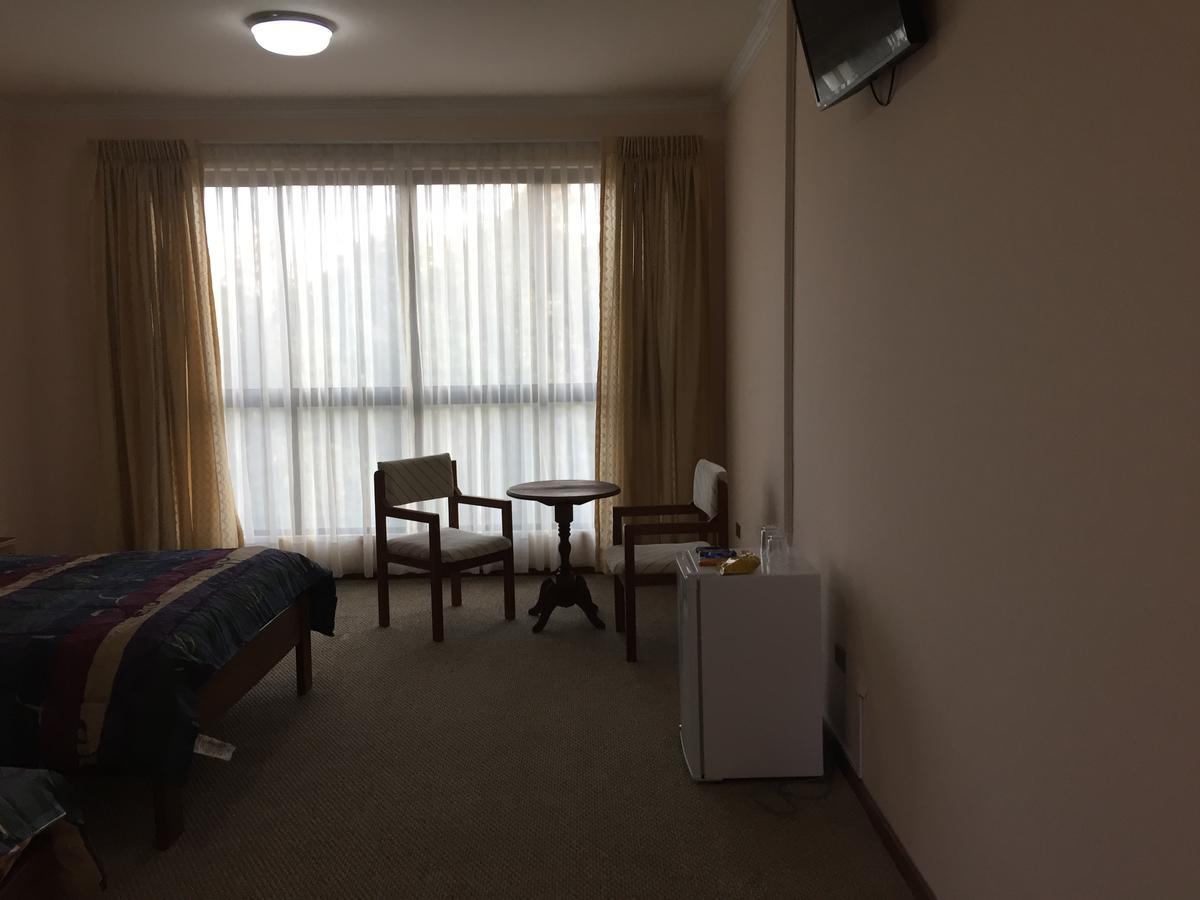 Hotel Oblitas Cochabamba Luaran gambar