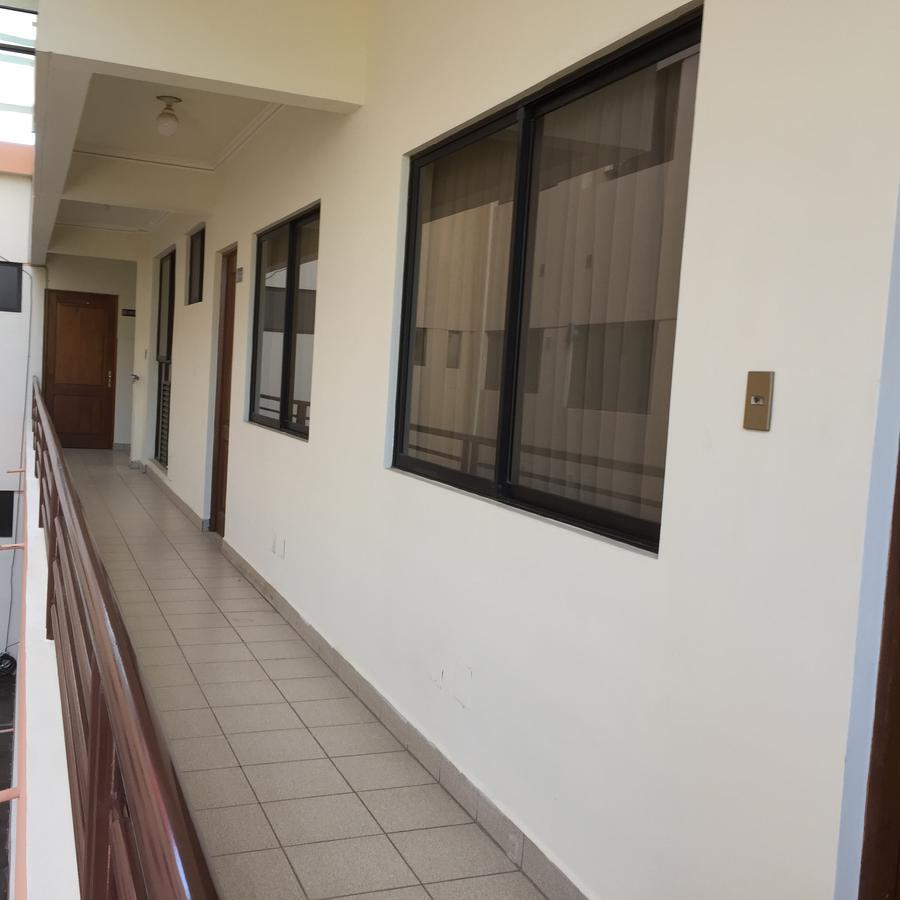 Hotel Oblitas Cochabamba Luaran gambar