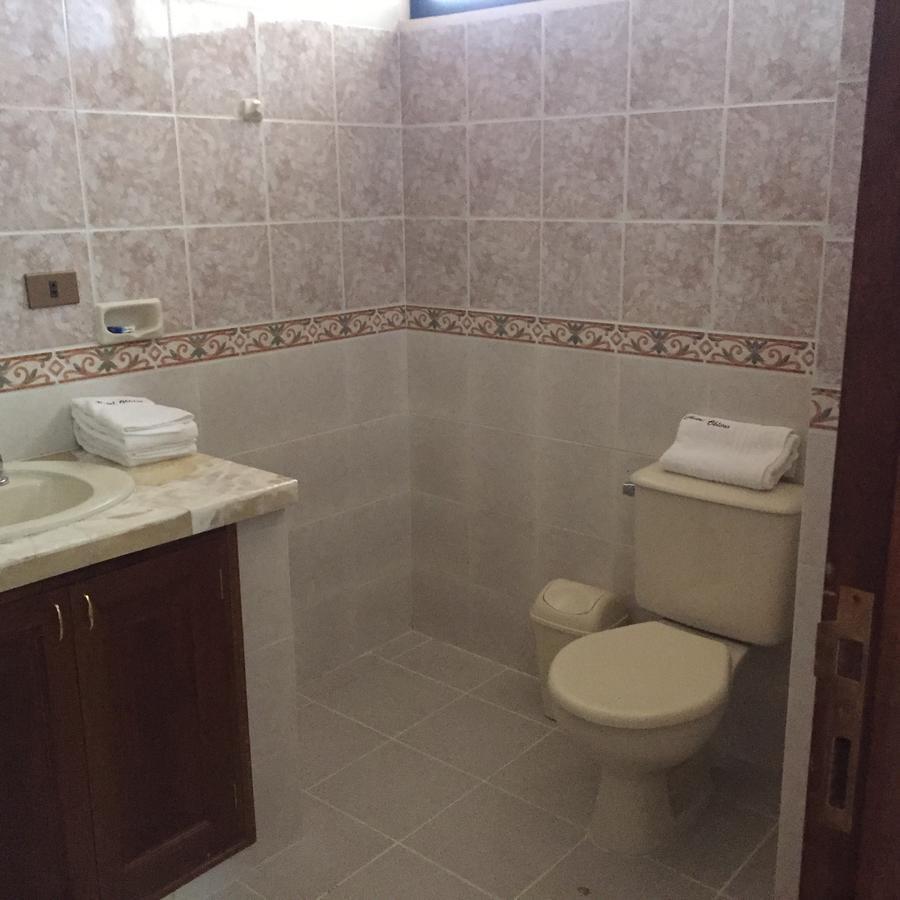 Hotel Oblitas Cochabamba Luaran gambar