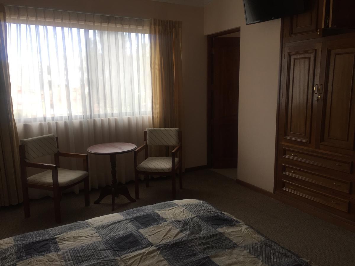 Hotel Oblitas Cochabamba Luaran gambar
