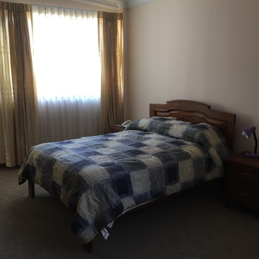Hotel Oblitas Cochabamba Luaran gambar