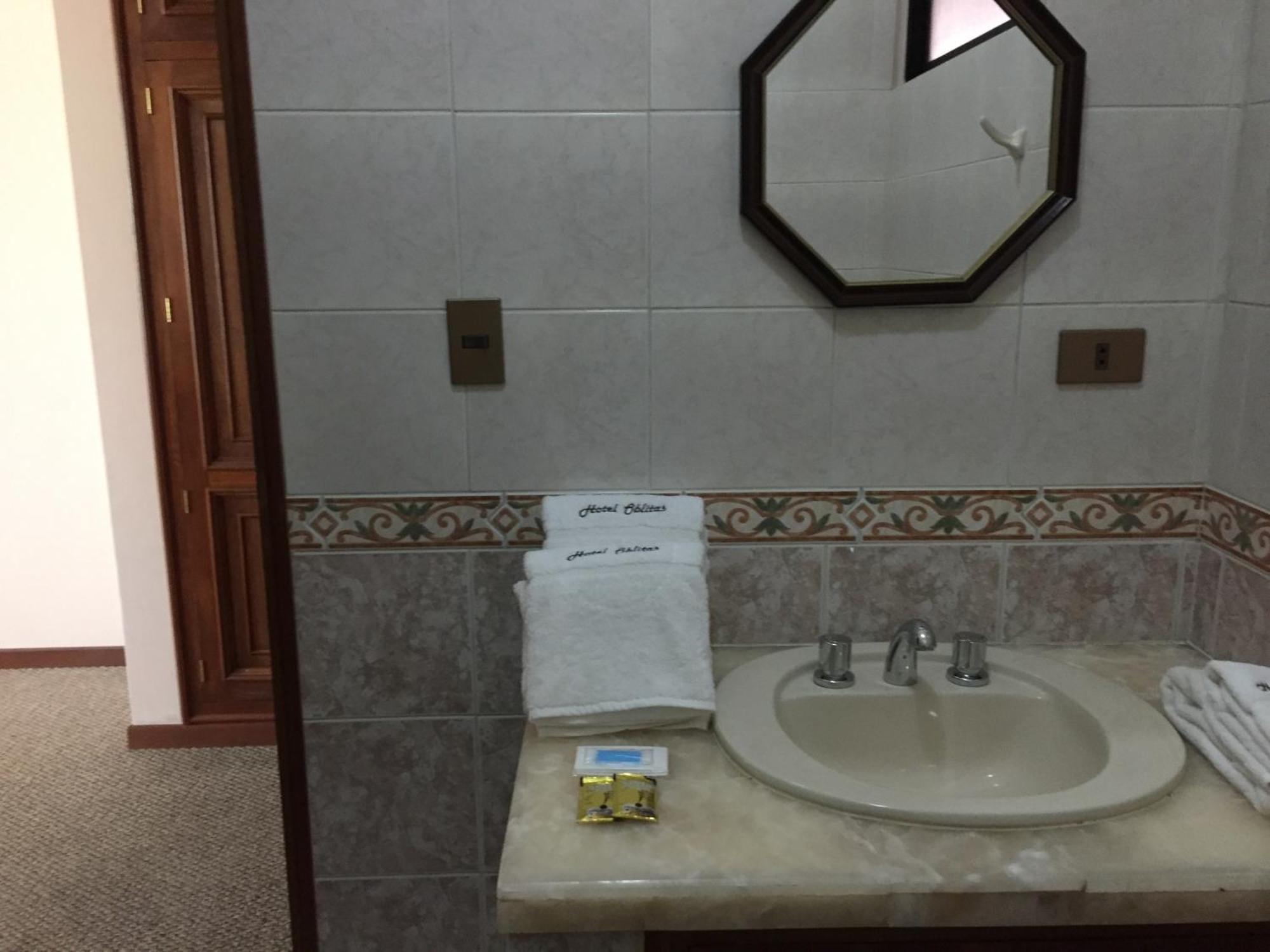Hotel Oblitas Cochabamba Luaran gambar